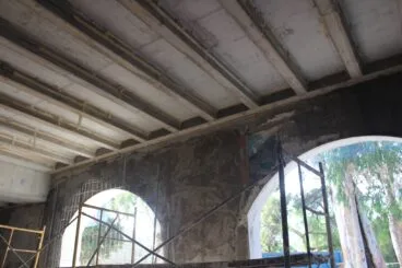Estado de las obras del futura campus universitario de Dénia 6
