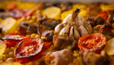 Este restaurante en Dénia te ofrece un delicioso arroz al horno