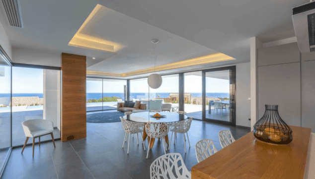 ilumina tu salon con estas luces eficientes