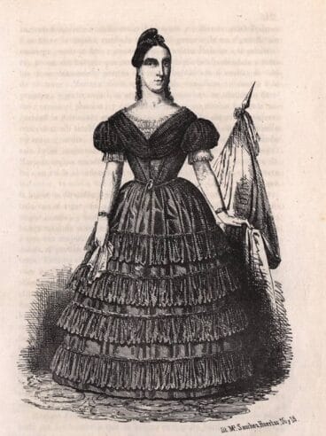 Ilustración de Mariana Pineda