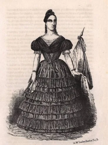 Ilustración de Mariana Pineda