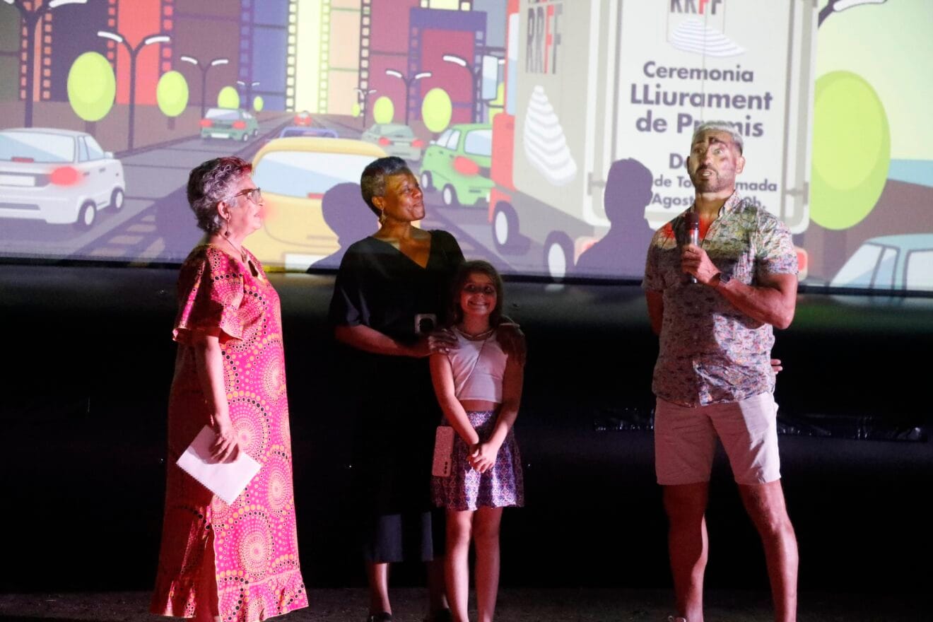 Jornada del RRFF en Dénia 1