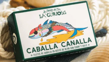 La latería de Saborea te sorprenderá por su variedad