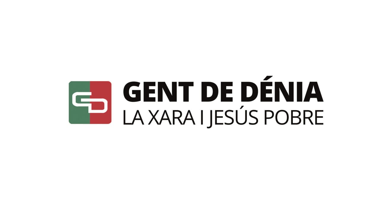 Logo de Gent de Dénia