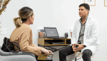 Los expertos de Clínica Aura te asesoran durante todo el proceso