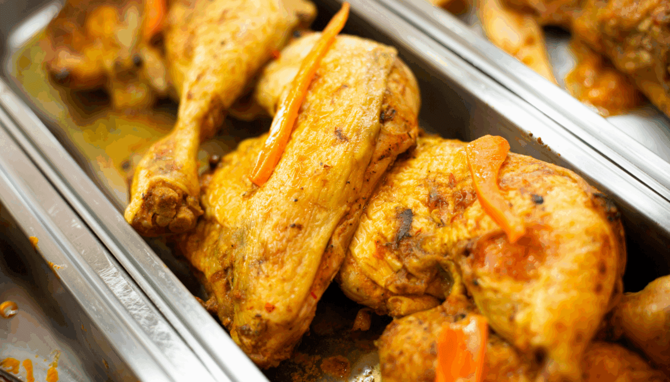 Manduc te ofrece comidas variadas y deliciosas