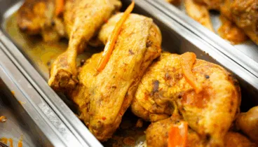 Manduc te ofrece comidas variadas y deliciosas