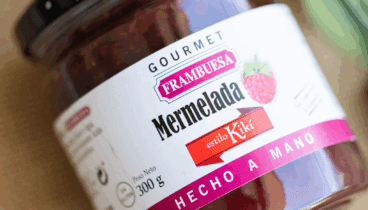 Mermelada gourmet hecha a mano