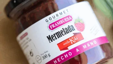 Mermelada gourmet hecha a mano