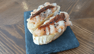 Montaditos que sorprenderán tu paladar en este local de Dénia