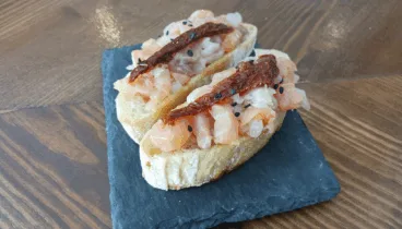 Montaditos que sorprenderán tu paladar en este local de Dénia