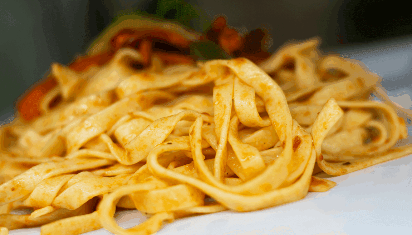 Pasta fresca en Manduc