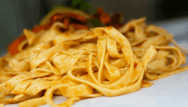 Pasta fresca en Manduc