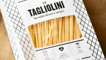 Pasta fresca en Saborea