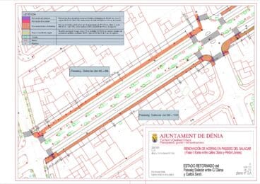 Plano renovacion aceras tramo Paseo Saladar-1