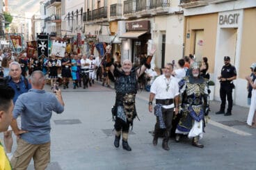 Pregón de Moros y Cristianos 2024 04