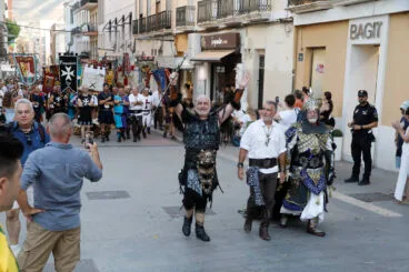 Pregón de Moros y Cristianos 2024 04