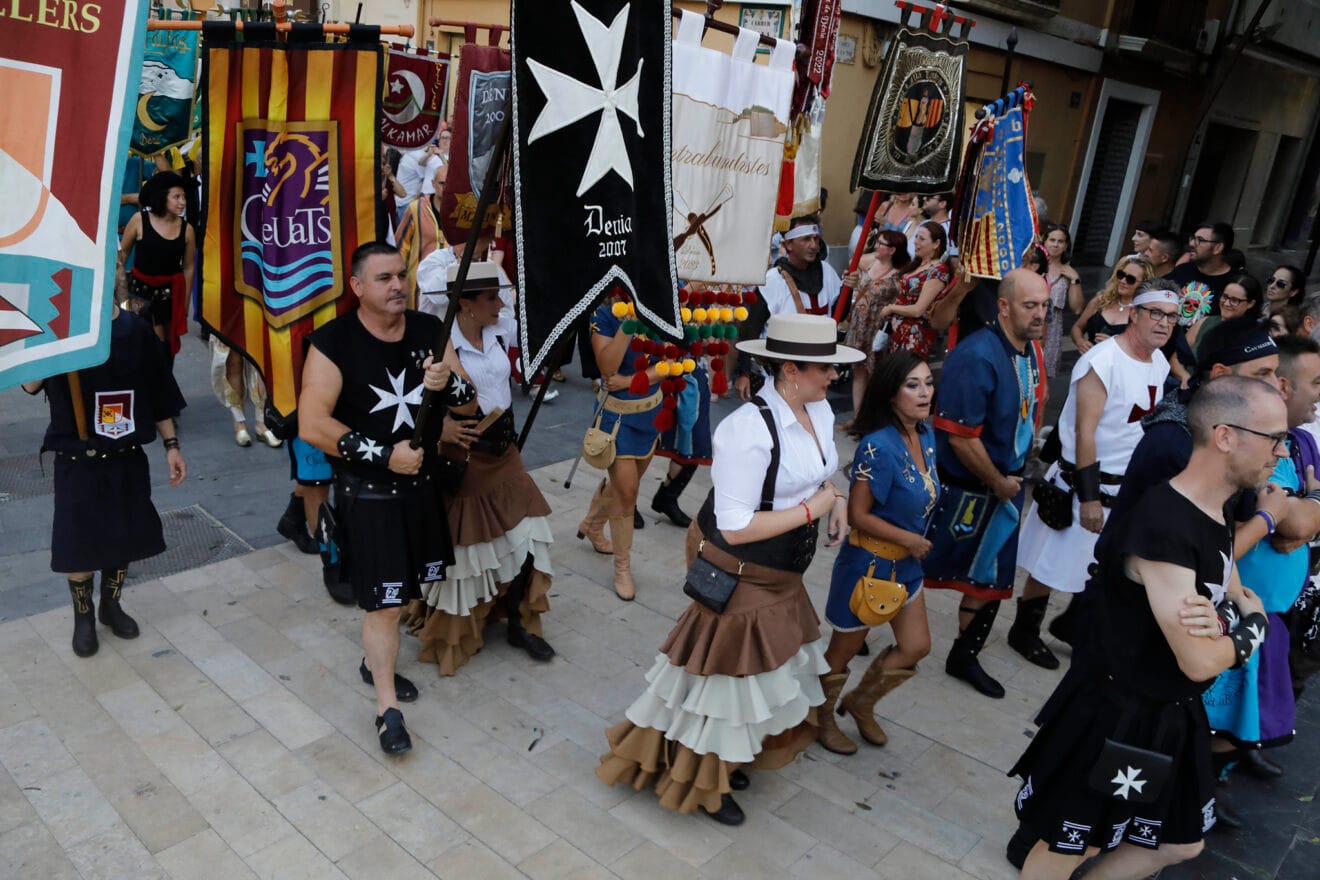 Pregón de Moros y Cristianos 2024 06