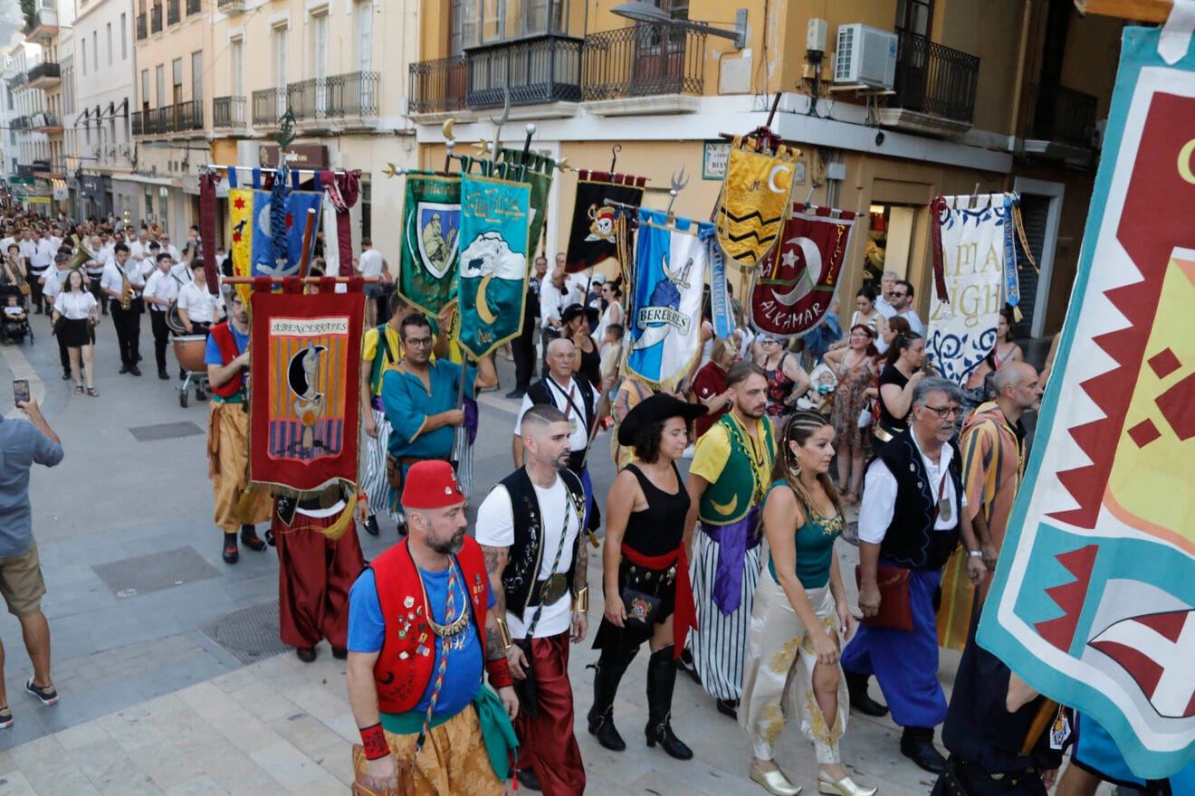 Pregón de Moros y Cristianos 2024 07