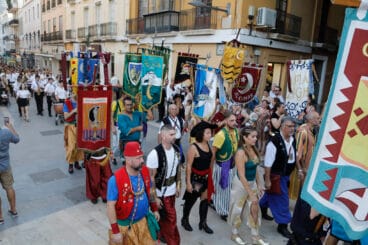 Pregón de Moros y Cristianos 2024 07