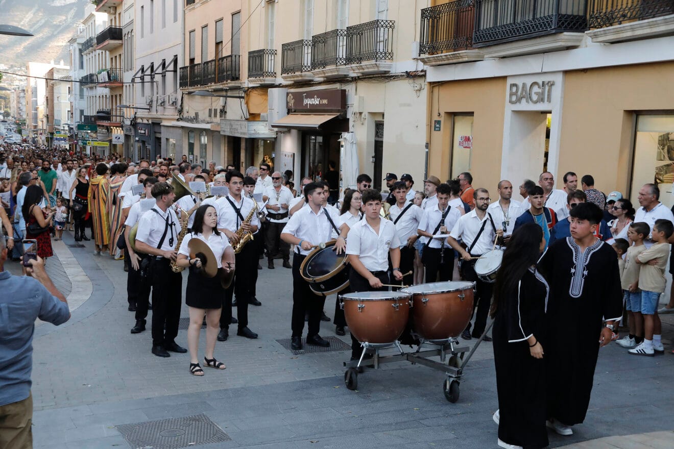 Pregón de Moros y Cristianos 2024 08