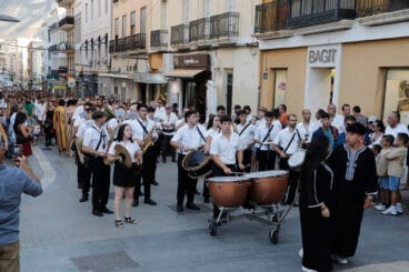 Pregón de Moros y Cristianos 2024 08