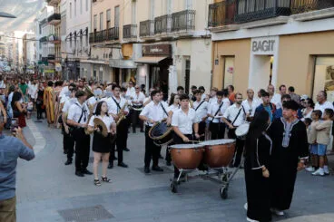 Pregón de Moros y Cristianos 2024 08