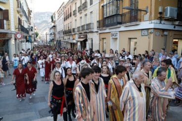 Pregón de Moros y Cristianos 2024 09