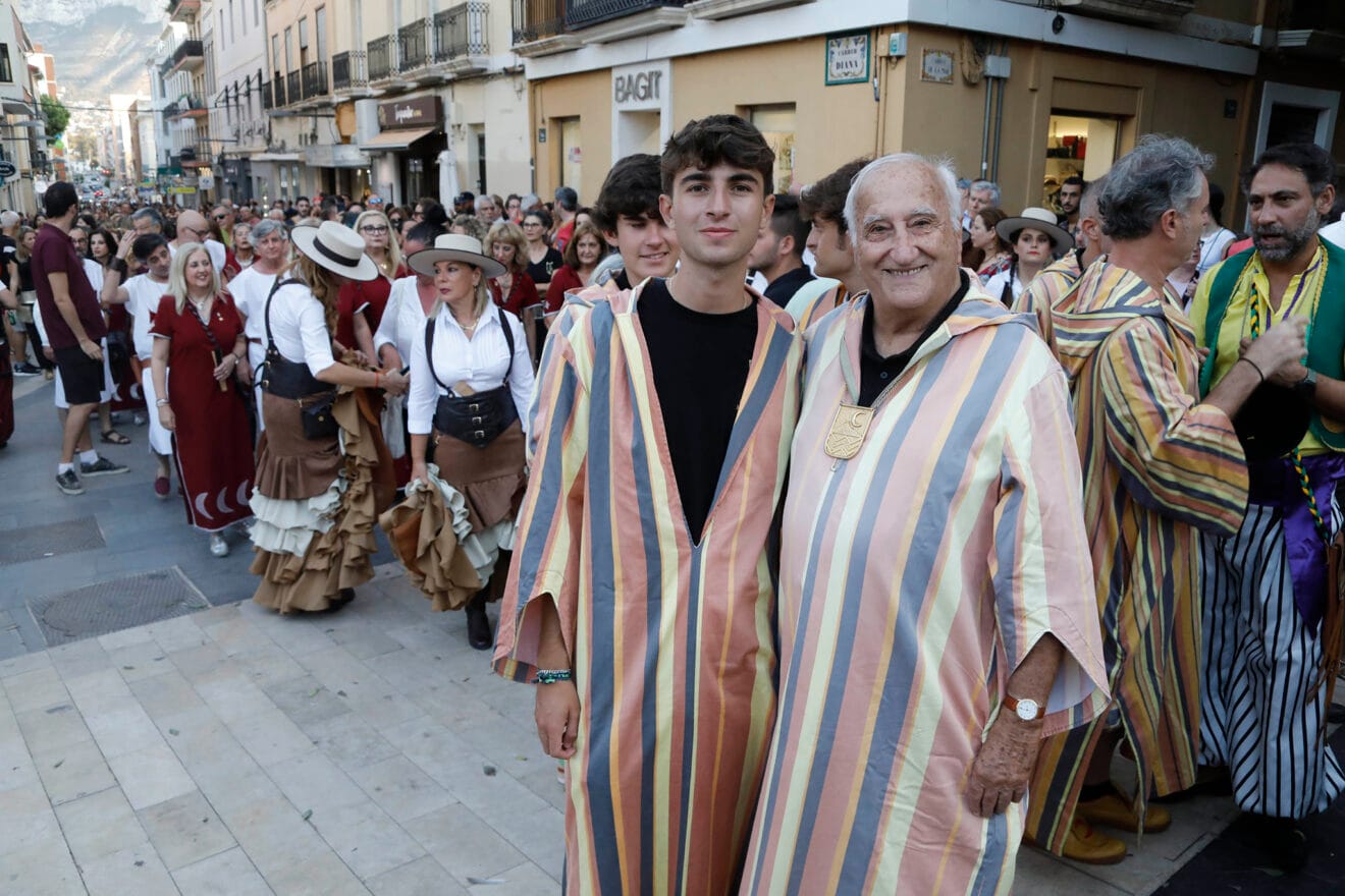 Pregón de Moros y Cristianos 2024 10