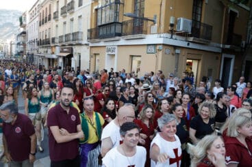 Pregón de Moros y Cristianos 2024 11