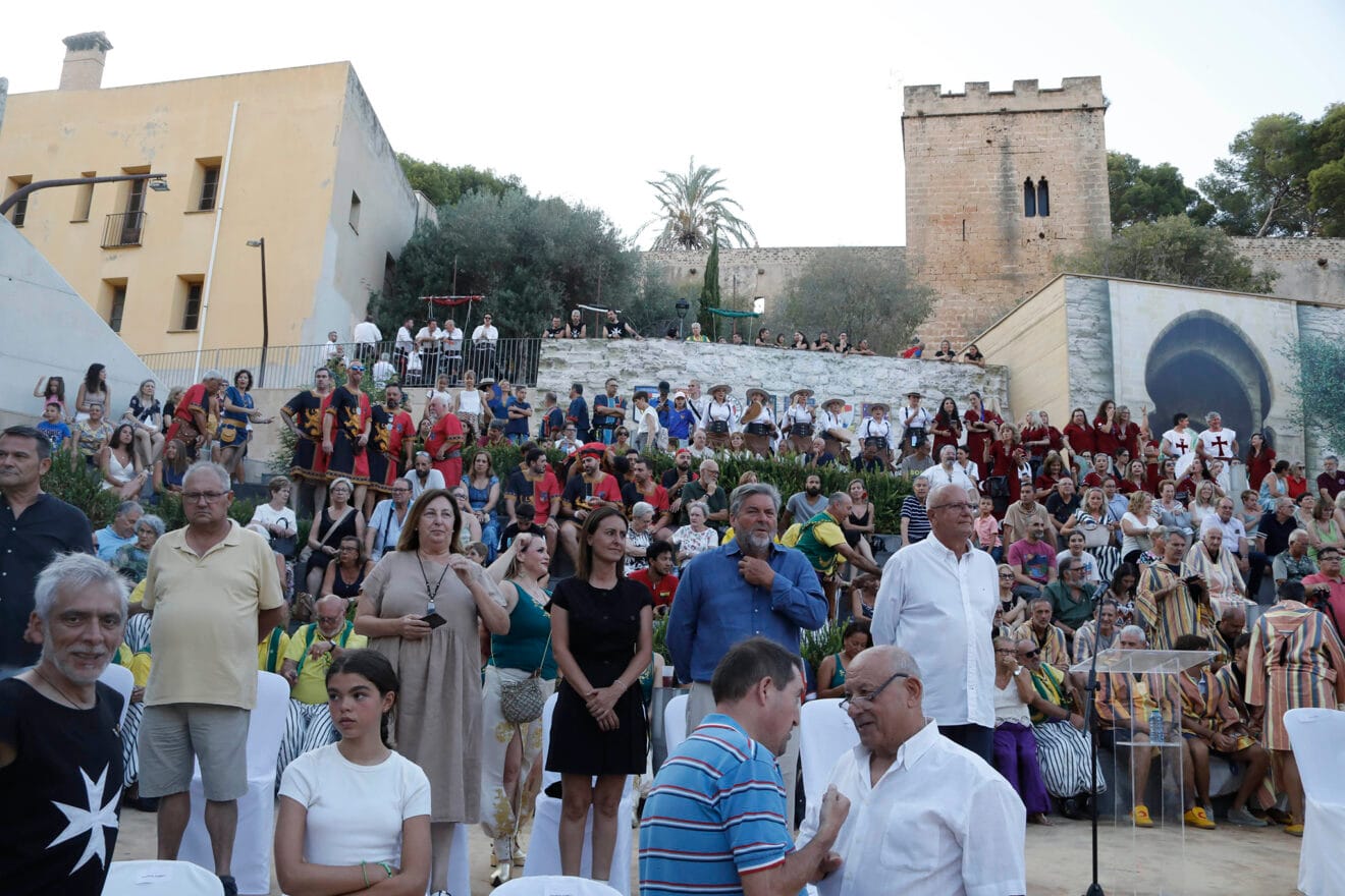 Pregón de Moros y Cristianos 2024 12