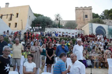 Pregón de Moros y Cristianos 2024 12