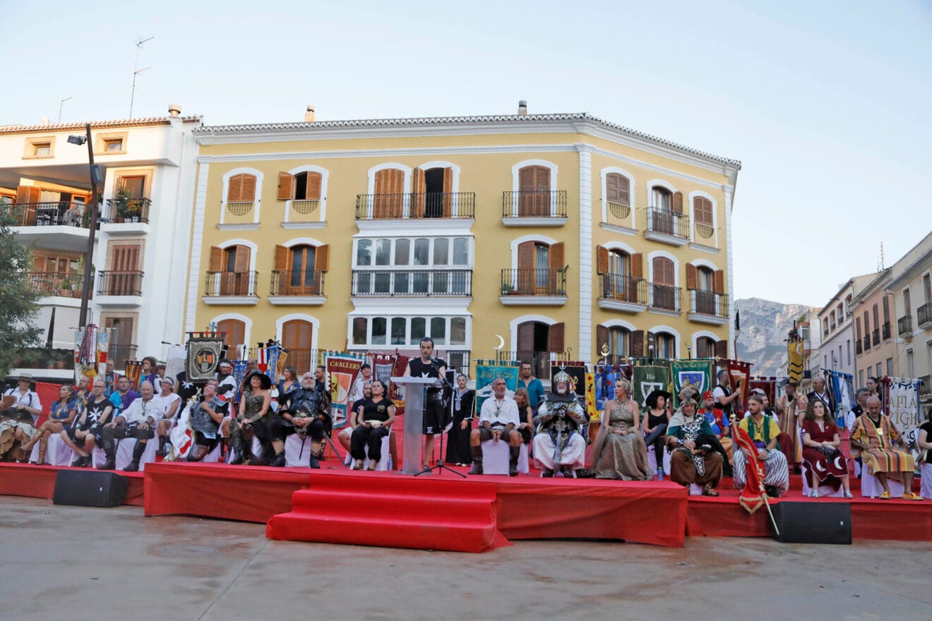 Pregón de Moros y Cristianos 2024 14