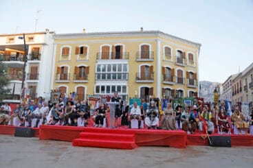 Pregón de Moros y Cristianos 2024 14