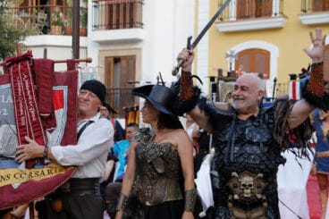 Pregón de Moros y Cristianos 2024 19