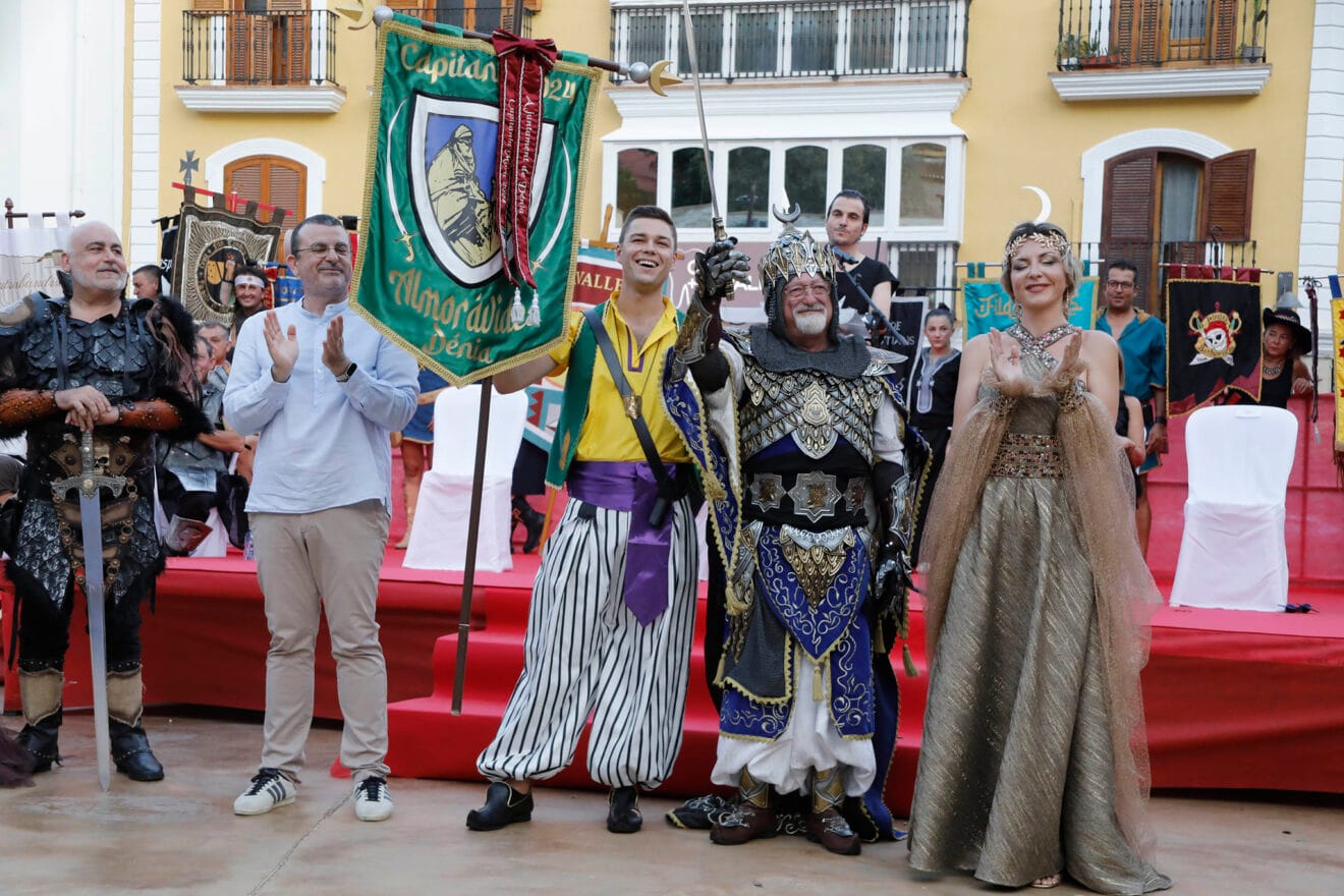 Pregón de Moros y Cristianos 2024 20