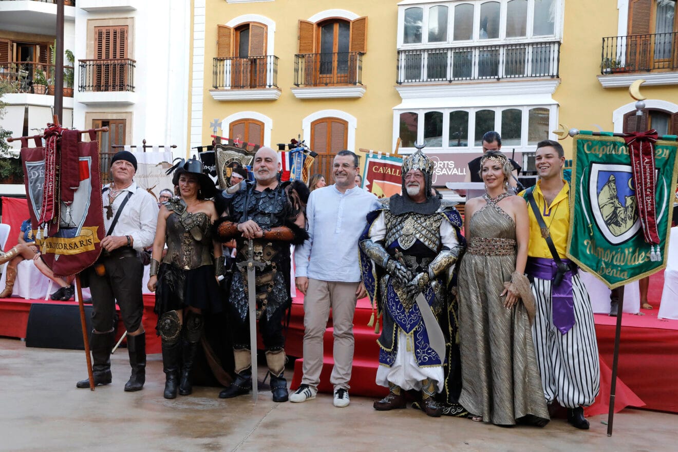 Pregón de Moros y Cristianos 2024 21