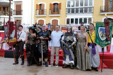 Pregón de Moros y Cristianos 2024 21