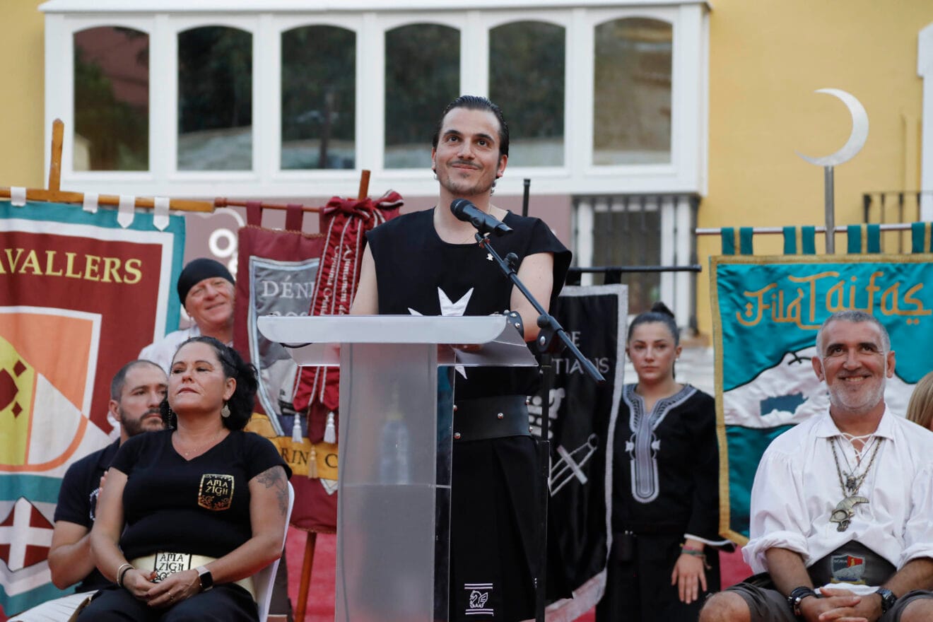 Pregón de Moros y Cristianos 2024 22