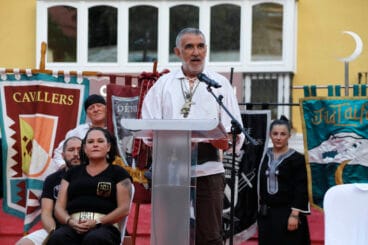 Pregón de Moros y Cristianos 2024 23