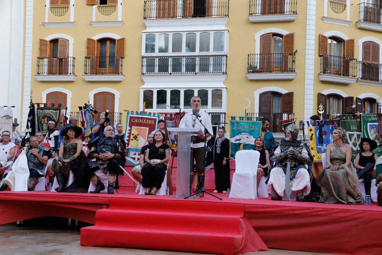 Pregón de Moros y Cristianos 2024 24