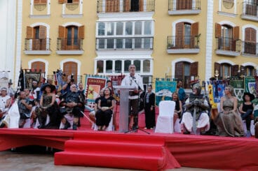 Pregón de Moros y Cristianos 2024 24