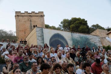 Pregón de Moros y Cristianos 2024 25