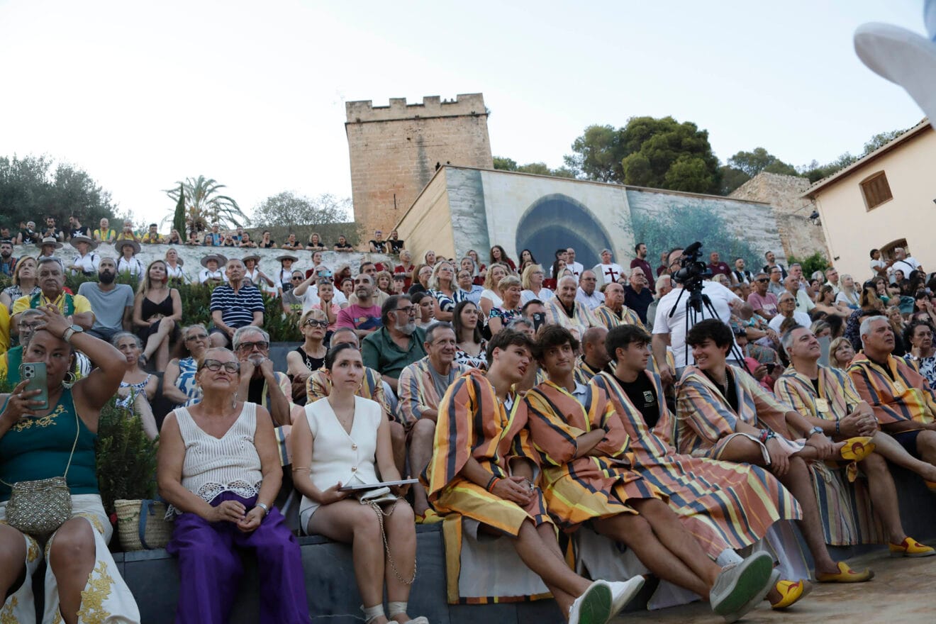 Pregón de Moros y Cristianos 2024 26