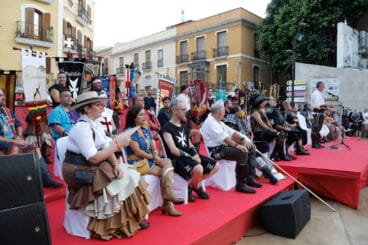 Pregón de Moros y Cristianos 2024 28