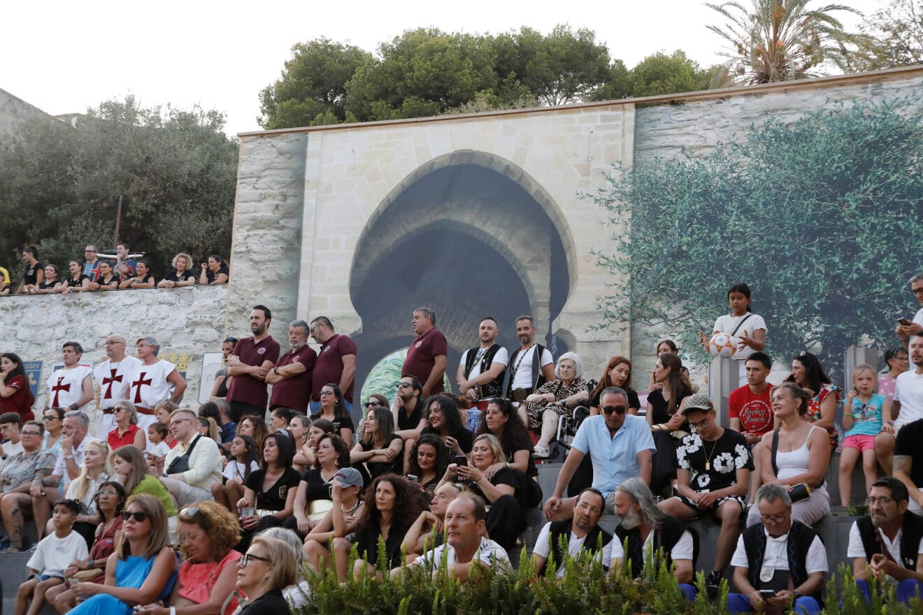 Pregón de Moros y Cristianos 2024 29