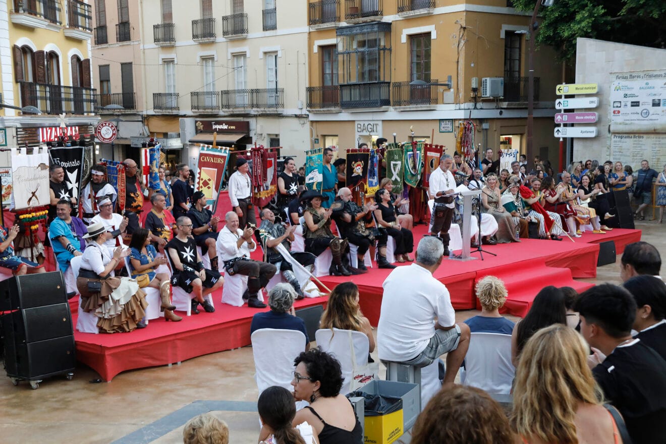 Pregón de Moros y Cristianos 2024 30