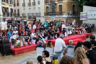 Pregón de Moros y Cristianos 2024 30