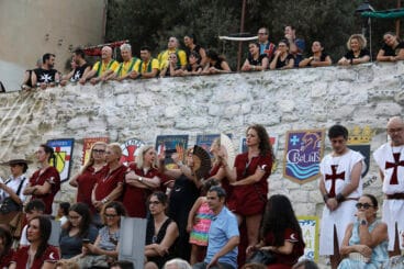 Pregón de Moros y Cristianos 2024 31