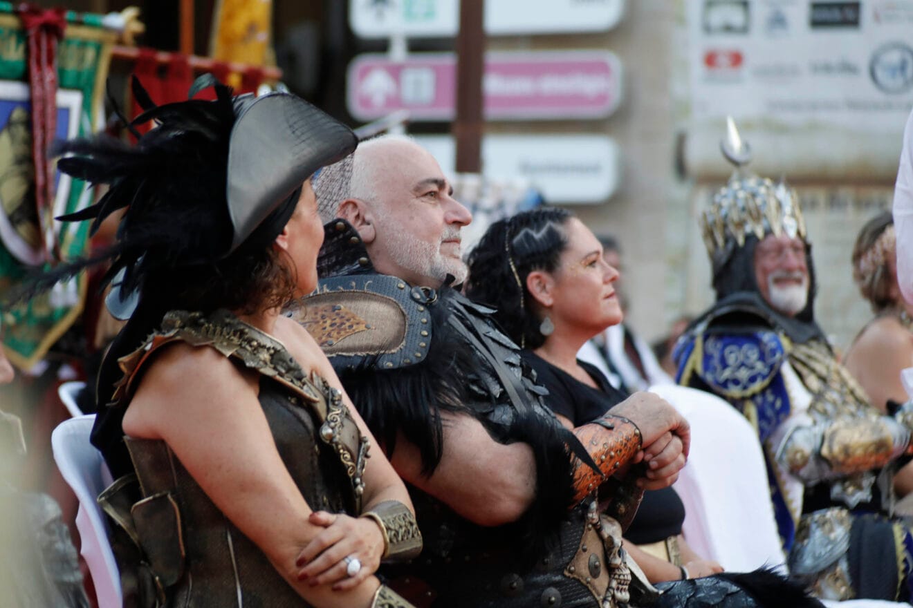 Pregón de Moros y Cristianos 2024 32